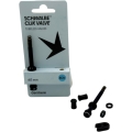 Zestaw wentyli Schwalbe Clik Tubeless 60 mm