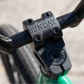 Rower BMX Sunday Forecaster zielony - 20,75