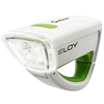 Sigma Eloy Lampka przednia biała