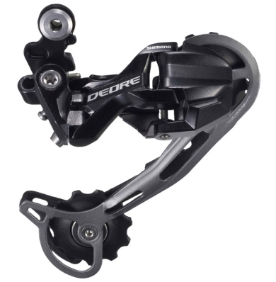 Shimano RD M592 Deore Shadow Przerzutka tylna