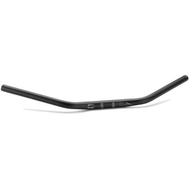 Kierownica trekkingowa XLC HB-C12 (25,4 mm) czarna