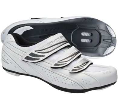 Buty szosowe damskie Shimano SH-WR35W białe