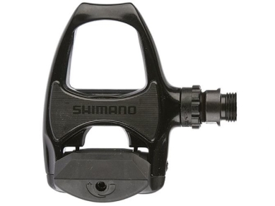 Pedały rowerowe Shimano PD R540 LA czarne