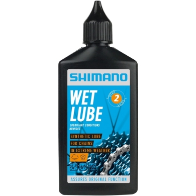 Shimano Wet Lube Smar do łańcucha 100ml