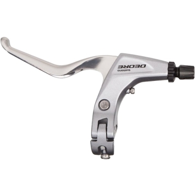 Shimano BL T611 Klamka dźwignia hamulca V-Brake lewa srebrna