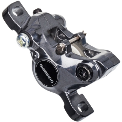 Shimano BR R785 Zacisk hamulca tarczowego szosowego PM okł. żywiczne