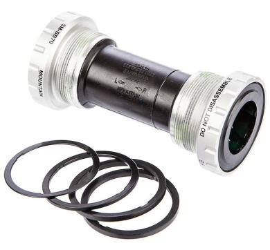 Suport rowerowy Shimano Deore XT / SLX SM-BB70 Hollowtech II