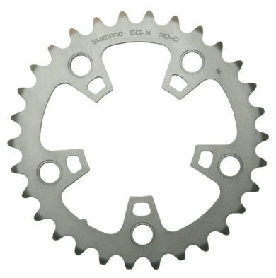 Tarcza mechanizmu korbowego Shimano Ultegra FC-6703 (30T)
