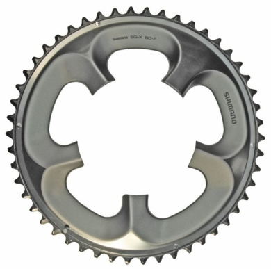 Tarcza mechanizmu korbowego Shimano Ultegra FC-6750 (50T)