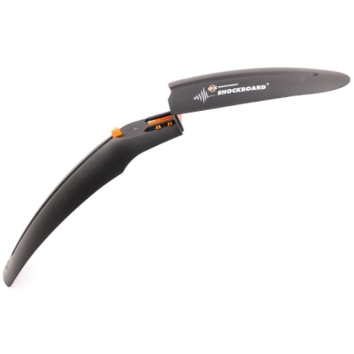 SKS ShockBoard Błotnik przedni 26'' czarny