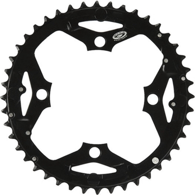 Tarcza mechanizmu korbowego Shimano Deore LX FC-M582 (44T)