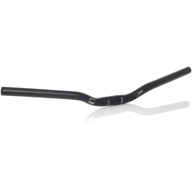 Kierownica MTB XLC HB-C09 Comp Ergo (25,4 mm) czarna