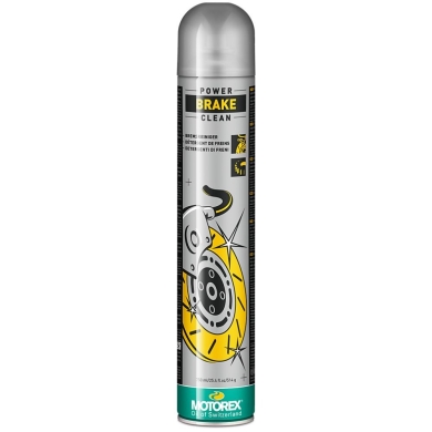 Odtłuszczacz do tarcz hamulcowych Motorex Power Brake Clean Spray