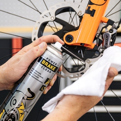 Odtłuszczacz do tarcz hamulcowych Motorex Power Brake Clean Spray