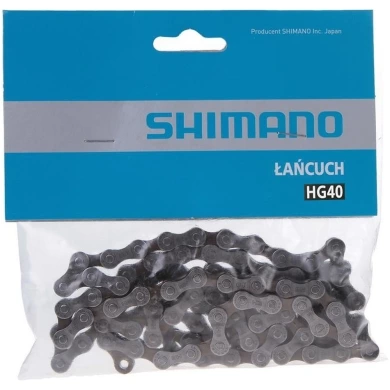 Łańcuch Shimano Alivio CN-HG40