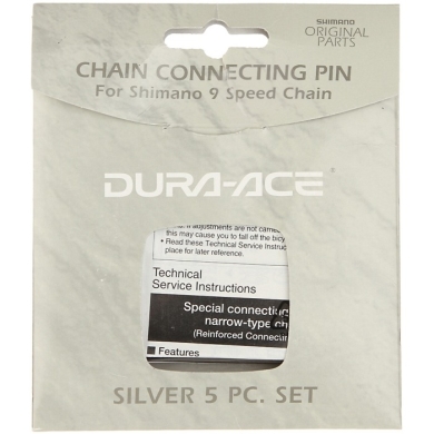 Pin do łańcucha Shimano CN7701/HG93/HG73/HG53 1 szt.
