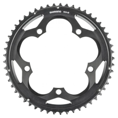 Tarcza mechanizmu korbowego Shimano FC-2403 (30T) czarna