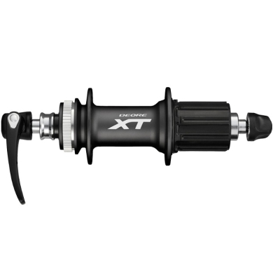 Shimano FH M785 Deore XT Piasta tylna Center Lock czarna