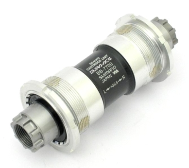 Suport rowerowy Shimano Dura Ace BB-7700 Octalink 68 mm