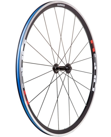 Komplet kół Shimano WH-R501 C30 28"