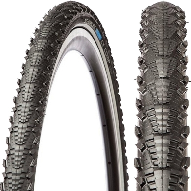 Schwalbe CX Comp 26 x 2.00 KG SBC LS Opona rowerowa Reflex