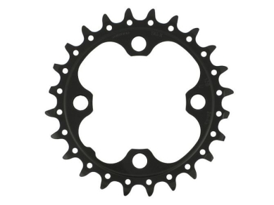 Tarcza mechanizmu korbowego Shimano SLX FC-M660 (22T)