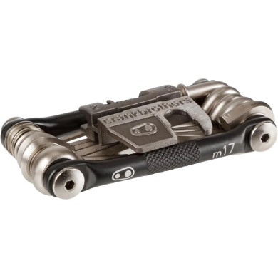 Multitool Crank Brothers M17 szary