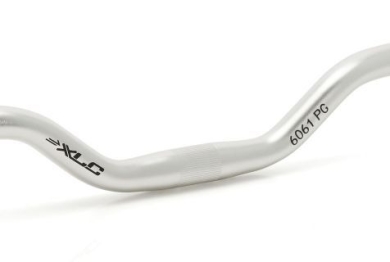 Kierownica MTB XLC HB-M04 (25,4 mm, 50 mm wzniosu) srebrna