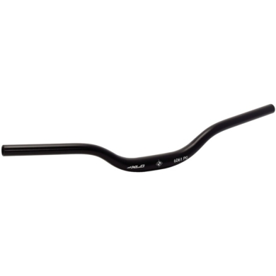 Kierownica MTB XLC HB-M04 (31,8 mm, 30 mm wzniosu) czarna