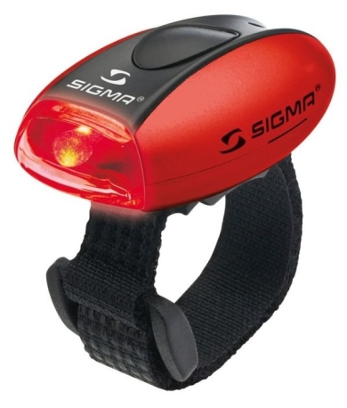 Lampka tylna Sigma Micro czerwona