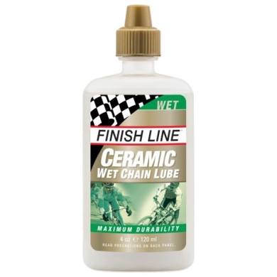 Wosk do łańcucha Finish Line Ceramic Wet Lube