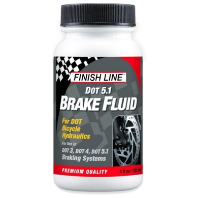 Płyn hamulcowy Finish Line Brake Fluid DOT 5.1