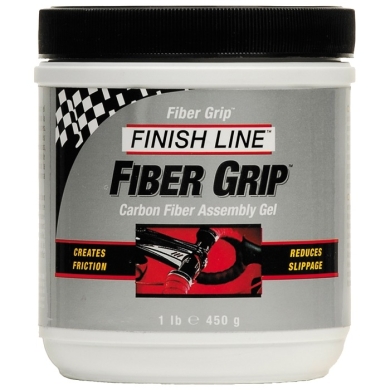 Żel montażowy Finish Line Fiber Grip