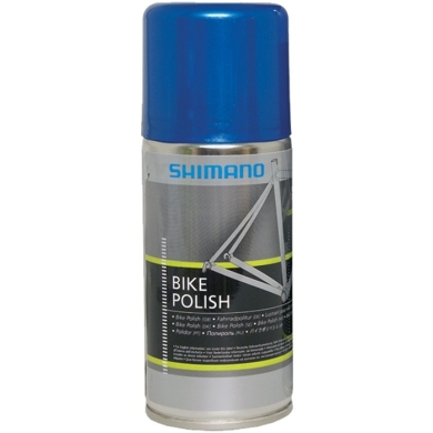 Shimano Bike Polish Pasta polerująca spray