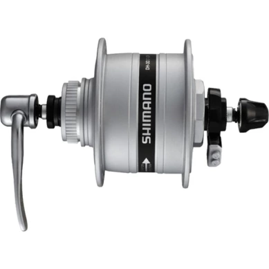 Shimano DH 3D37 Piasta przednia z dynamo disc Center Lock