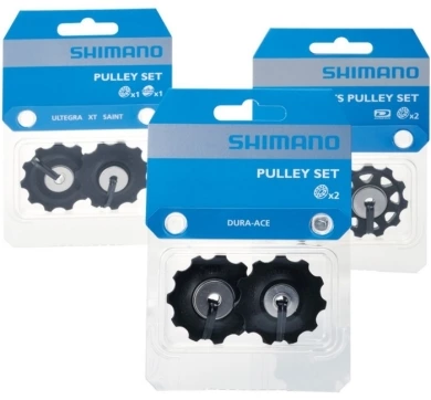 Kółka przerzutki Shimano Standard 105 / SLX 9-10rz.