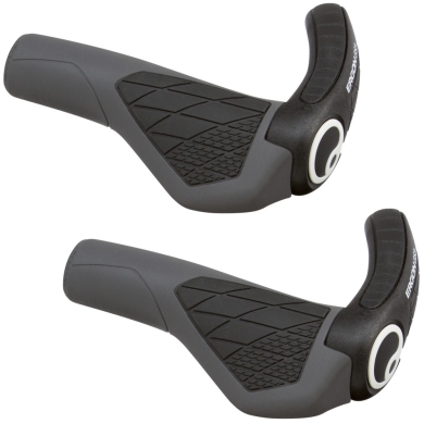 Ergon GS3 Racing Chwyty kierownicy ergonomiczne czarne