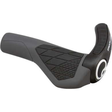 Ergon GS3 Racing Chwyty kierownicy ergonomiczne czarne