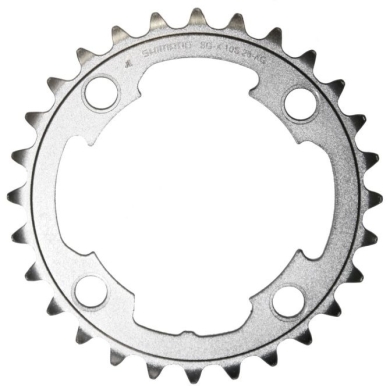 Tarcza mechanizmu korbowego Shimano XTR FC-M985 (28T)