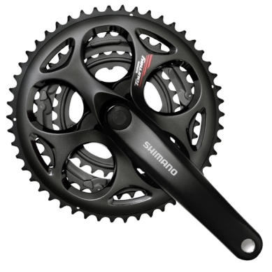 Mechanizm korbowy Shimano Tourney FC-A073