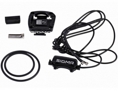 Sigma 00428 Gniazdo licznika 2032 z przewodem na drugi rower