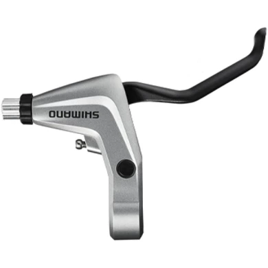 Klamka hamulca Shimano Alivio BL-T4000 prawa srebrna