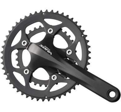 Mechanizm korbowy Shimano Sora FC-3550 czarny