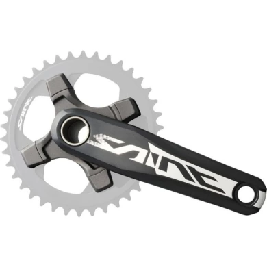 Mechanizm korbowy Shimano Saint FC-M825