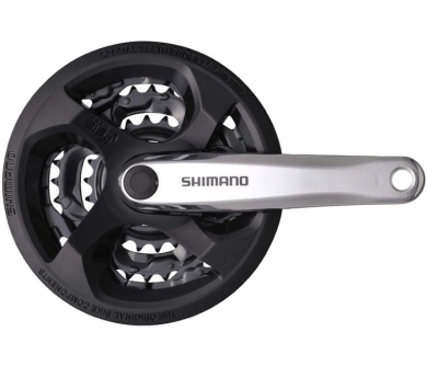 Mechanizm korbowy Shimano Tourney FC-M131