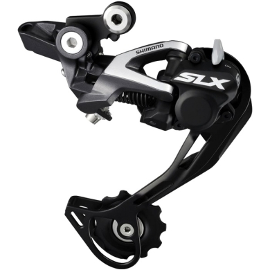 Shimano RD M675 SLX Shadow Przerzutka tylna 10rz.