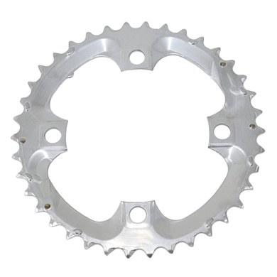 Tarcza mechanizmu korbowego Shimano Alivio FC-M410 (38T)