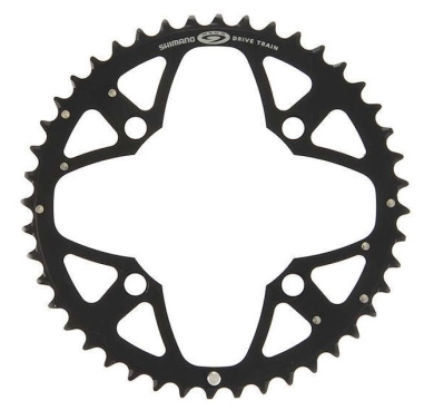 Tarcza mechanizmu korbowego Shimano Deore XT FC-M760 (44T)