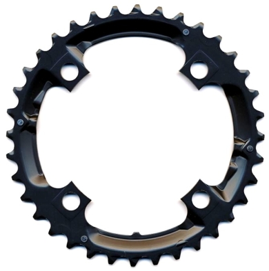 Tarcza mechanizmu korbowego Shimano Deore XT FC-T781 (36T)