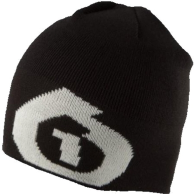 SixSixOne 661 Beanie Czapeczka czarna